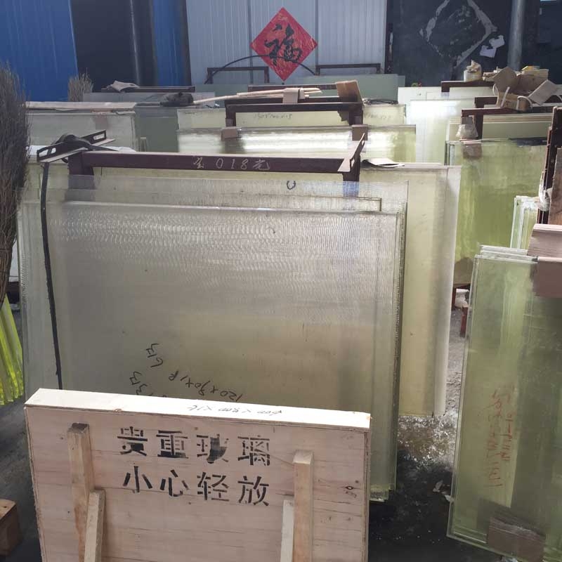 X射線防護(hù)鉛玻璃