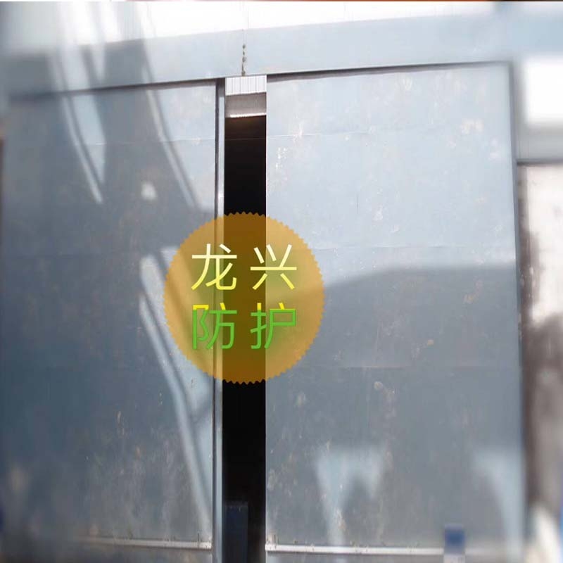 工業(yè)防輻射鉛門