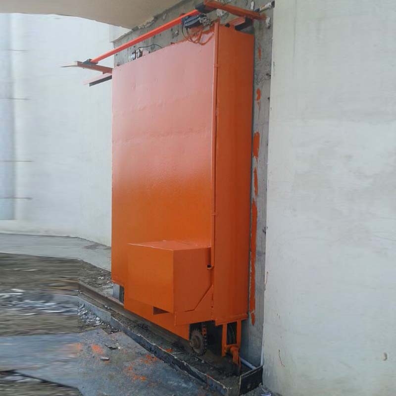 直線加速器電動防護門