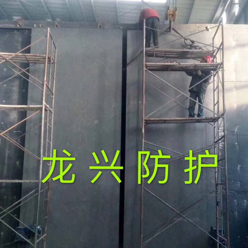 工業(yè)不銹鋼鉛門