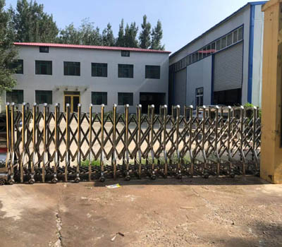 濟南龍興防護器材有限公司