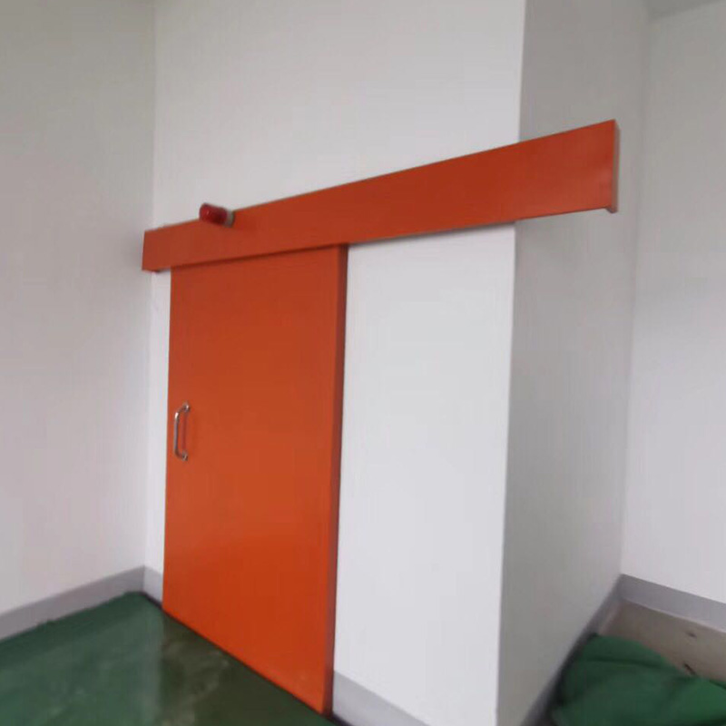 工業(yè)探傷鉛門